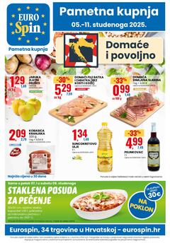 Eurospin kataloška akcija