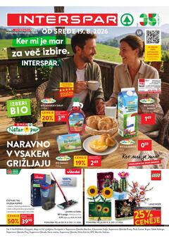 Spar interspar katalog