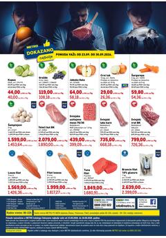 Metro katalog - Dokazano najbolje