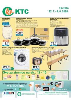 KTC katalog tehnike i posuđa