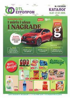 Europrom katalog akcija