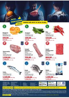 Metro katalog - Dokazano najbolje
