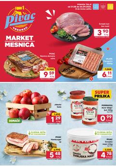 Pivac kataloška akcija