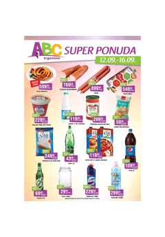 ABC trgovina katalog akcija