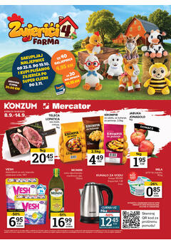Mercator kataloška ponuda