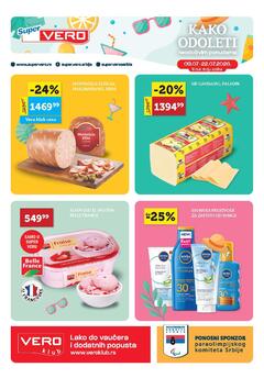Super Vero katalog akcija