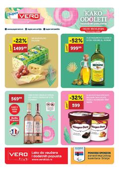 Super Vero katalog akcija