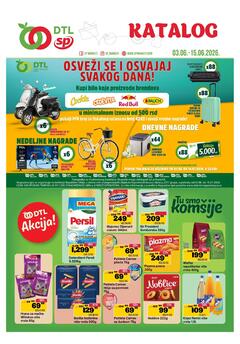 Senta Promet katalog akcija