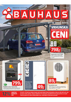 Bauhaus redni katalog
