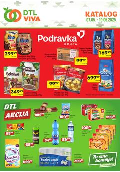 Kastrum VIVA katalog hrana