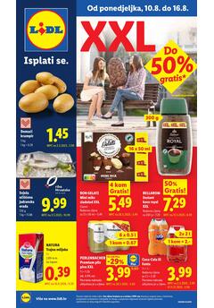 Lidl kataloška akcija