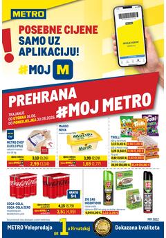Metro prehrana i neprehrana