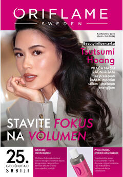 Oriflame katalog akcija