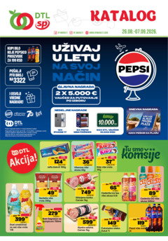 Senta Promet katalog akcija