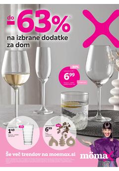 Mömax dodatki za dom