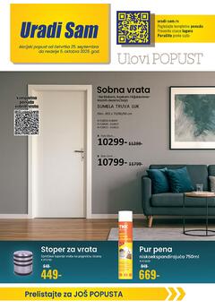 Uradi Sam katalog akcija
