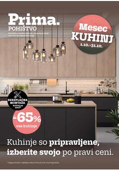 Prima katalog - Mesečna akcija