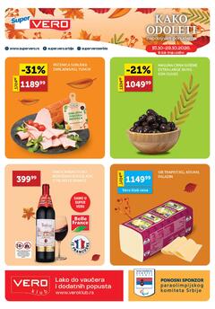 Super Vero katalog - Dvonedeljna akcija