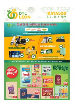 Leon diskont katalog akcija
