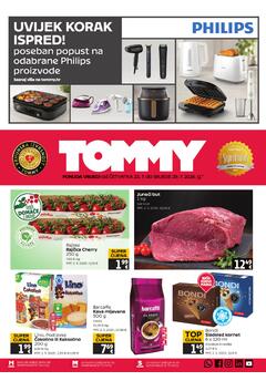 Tommy akcijski katalog