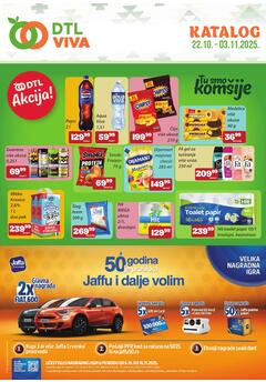 Kastrum VIVA katalog hrana