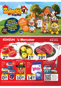 Mercator kataloška ponuda