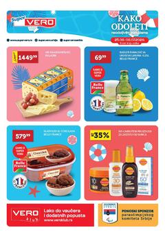 Super Vero katalog akcija