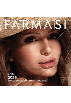Farmasi katalog akcija