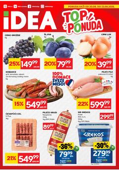 Idea katalog vikend akcija