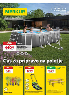 Merkur akcijski katalog
