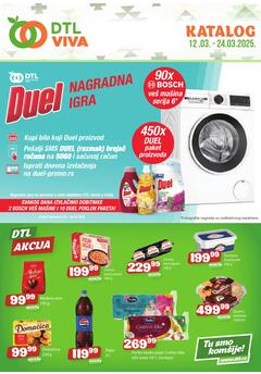 Kastrum VIVA katalog hrana