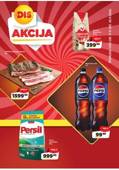 DIS Market katalog akcija