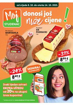 Studenac kataloška akcija