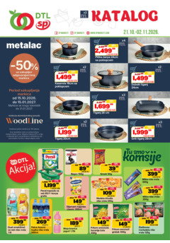 Senta Promet katalog - Dvonedeljna akcija