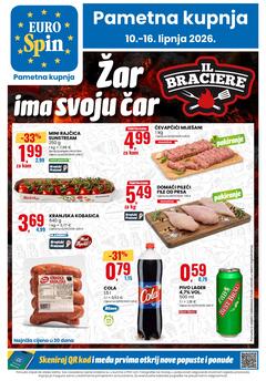 Eurospin kataloška akcija