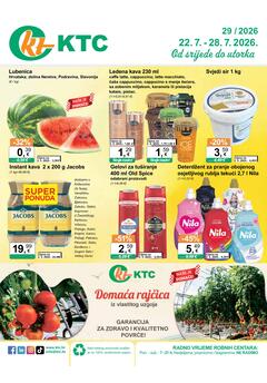 KTC katalog široke potrošnje