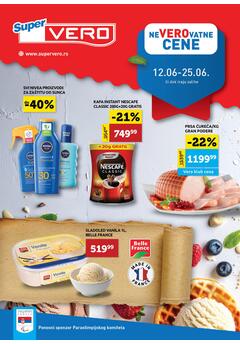 Super Vero katalog akcija