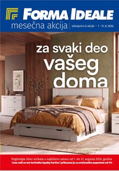 Forma Ideale katalog akcija