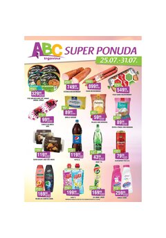 ABC trgovina katalog akcija