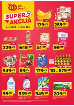 Persu super akcija