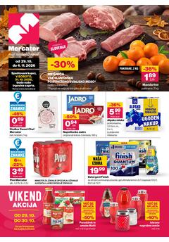 Mercator katalog - Redna akcija