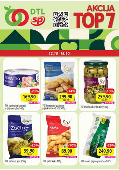 Senta Promet katalog - Top 7