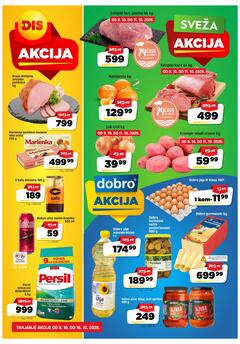 DIS Market katalog - Nedeljna akcija