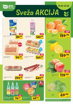 Persu katalog - Sveža akcija