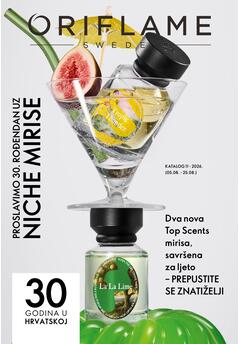 Oriflame kozmetika
