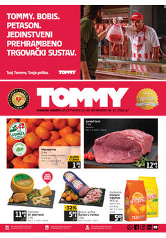 Tommy katalog - Tjedna akcija