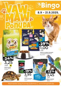 Bingo vav maw ponuda