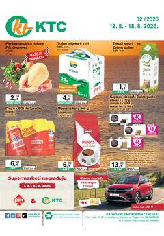 KTC katalog široke potrošnje