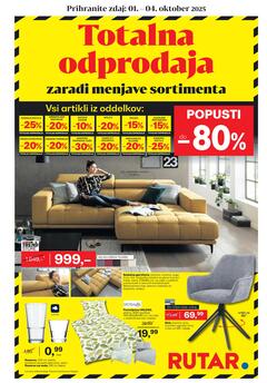 Rutar pohištvo