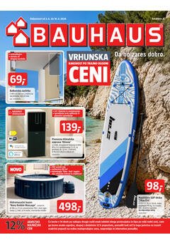 Bauhaus redni katalog